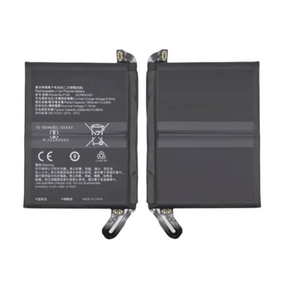 Realme X2 Pro Battery | BLP723 | ORIGINAL | Cellspare